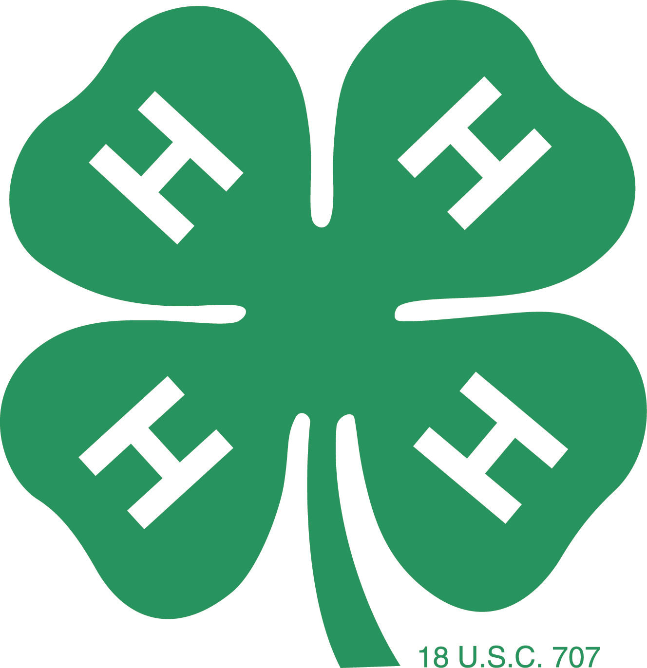 4-H Logo